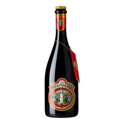 CARTONE X 6 BOTTIGLIE THERESIANER BOCK  NON FILTRATA 75 cl