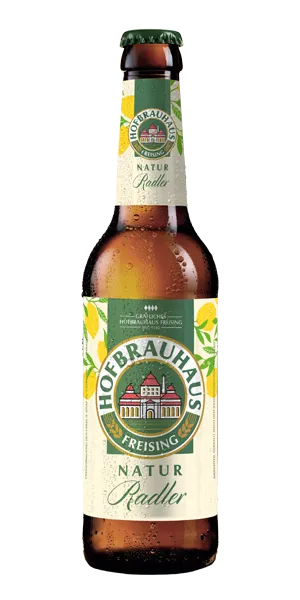 CARTONE X 24 BOTTIGLIE HOFBRAUHAUS RADLER 33 cl