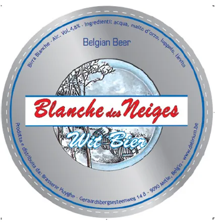 BLANCHE DE NEIGES