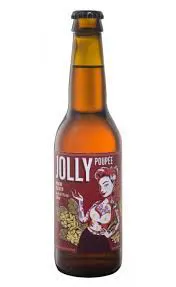CARTONE x 24 BOTTIGLIE LUPULUS JOLLY POUPEE' 33cl