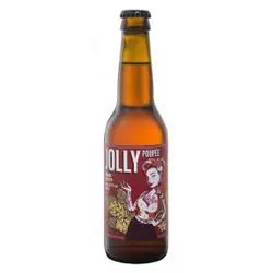 CARTONE x 24 BOTTIGLIE LUPULUS JOLLY POUPEE' 33cl
