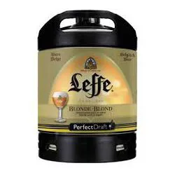 FUSTO 6 LT LEFFE BLONDE