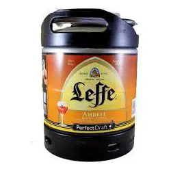 FUSTO 6 LT LEFFE AMBREE