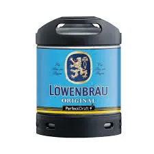 FUSTO 6 LT LOWENBRAU ORIGINAL 