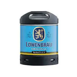 FUSTO 6 LT LOWENBRAU ORIGINAL 