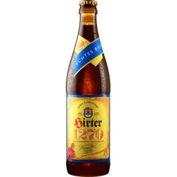 CARTONE x 20 BOTT. HIRTER 1270 50cl
