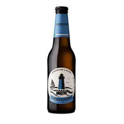 CARTONE x 24 BOTTIGLIE THERESIANER PREMIUM LAGER 33cl