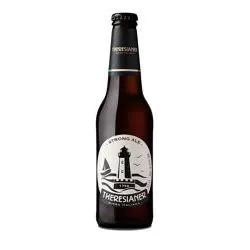 CARTONE x 24 BOTTIGLIE THERESIANER STRONG ALE 33cl