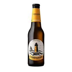 CARTONE x 24 BOTTIGLIE THERESIANER PALE ALE 33cl