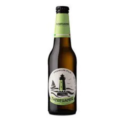 CARTONE x 24 BOTTIGLIE THERESIANER PREMIUM PILS 33cl