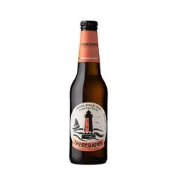 CARTONE x 24 BOTTIGLIE THERESIANER INDIA PALE ALE 33cl