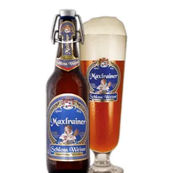 CARTONE x 20 BOTTIGLIE MAXLRAINER SCHLOSS WEISSE 50cl