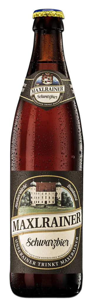CARTONE x 20 BOTTIGLIE MAXLRAINER SCHWARZBIER 50cl