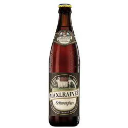 CARTONE x 20 BOTTIGLIE MAXLRAINER SCHWARZBIER 50cl