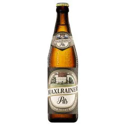 CARTONE x 24 BOTTIGLIE MAXLRAINER  PILS 33cl