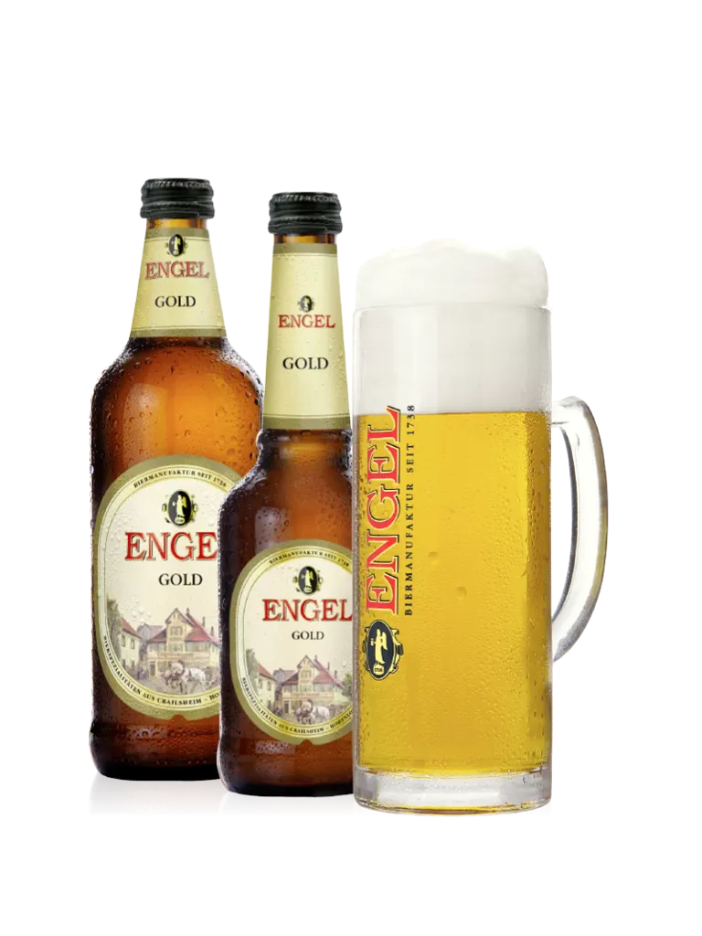CARTONE x 12 BOTTIGLIE ENGEL GOLD 50cl