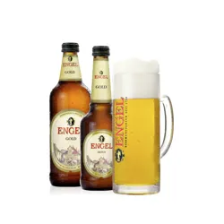 CARTONE x 12 BOTTIGLIE ENGEL GOLD 50cl