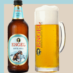 CARTONE x 12 BOTTIGLIE ENGEL BOCK HELL 50cl