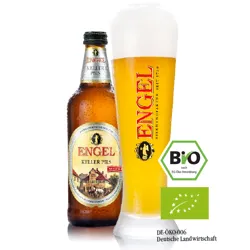 CARTONE x 12 BOTTIGLIE ENGEL KELLER PILS 50cl