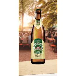 CARTONE x 20 BOTTIGLIE HOFBRAUHAUS URHELL 50cl