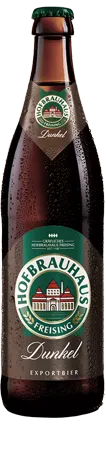CARTONE x 20 BOTTIGLIE HOFBRAUHAUS DUNKEL EXPORT 50cl