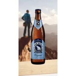 CARTONE x 20 BOTTIGLIE HUBER WEISSES ORIGINAL 50cl