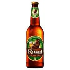 CASSA x 20 BOTTIGLIE KOZEL 11° 50cl