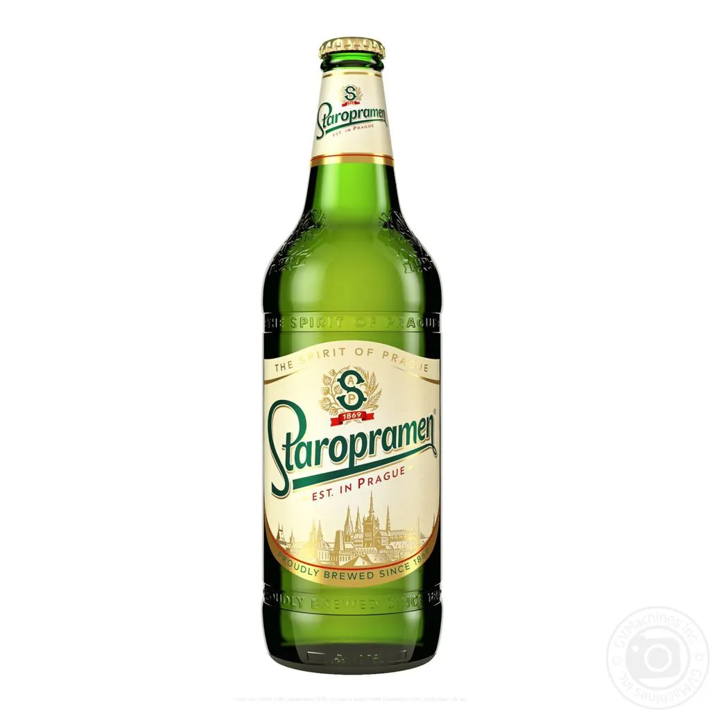 CASSA x 20 BOTT. STAROPRAMEN PREMIUM