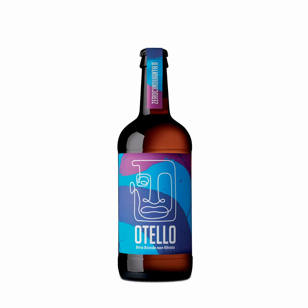 CARTONE x 12 BOTTIGLIE OTELLO 50cl