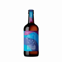 CARTONE x 12 BOTTIGLIE OTELLO 50cl
