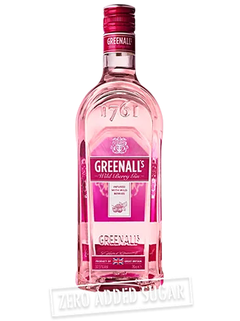 GIN WILDBERRY GREENALL'S 70cl
