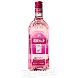 GIN WILDBERRY GREENALL'S 70cl