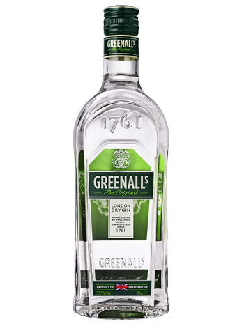 GIN GREENALL'S 1lt