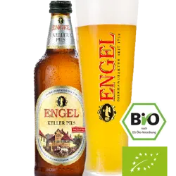 ENGEL KELLER PILS BIO 