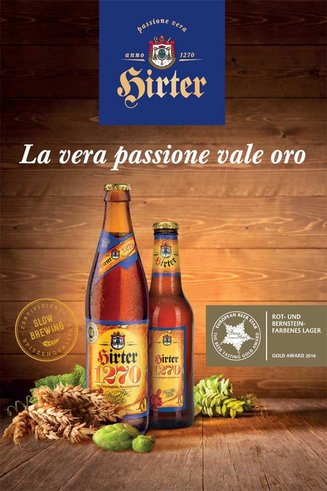 HIRTER 1270 - GOLD AWARD 2016