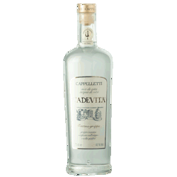 GRAPPA CADEVITA BIANCA 70cL