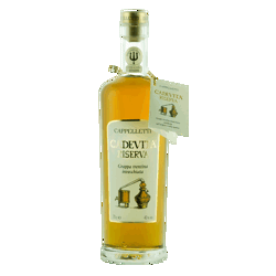 GRAPPA CADEVITA RISERVA 70cl