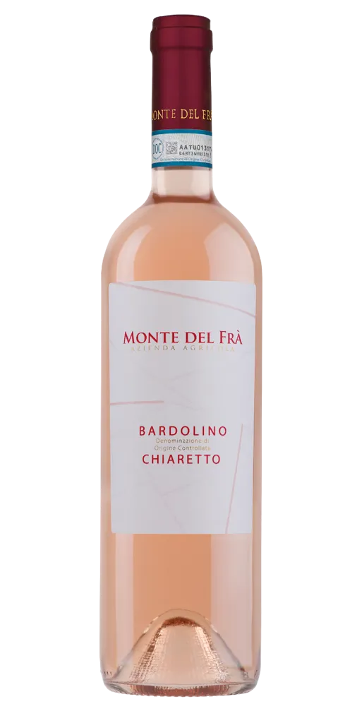 BARDOLINO CHIARETTO DOC