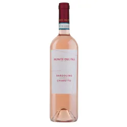 BARDOLINO CHIARETTO DOC