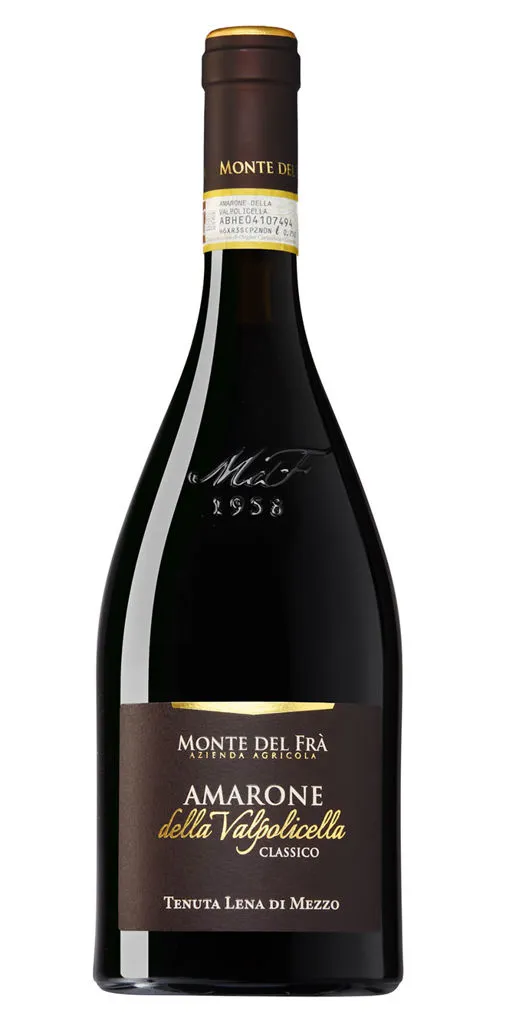 TENUTA LENA DI MEZZO – AMARONE DELLA VALPOLICELLA CLASSICO DOCG