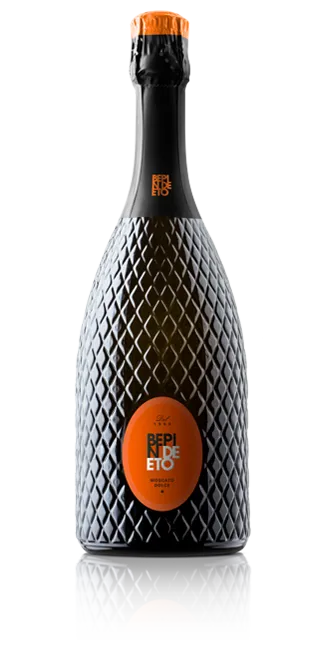 MOSCATO - SPUMANTE DOLCE MILLESIMATO
