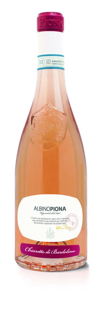 BARDOLINO CHIARETTO D.O.C.