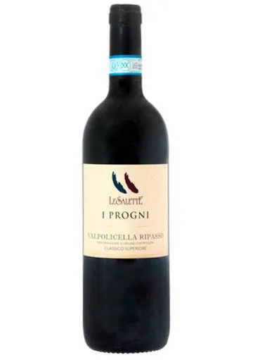 I PROGNI VALPOLICELLA RIPASSO CLASSICO SUPERIORE 