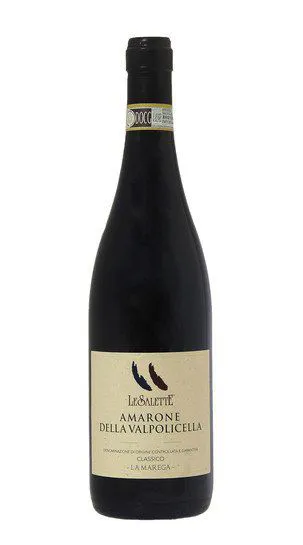 LA MAREGA AMARONE DELLA VALPOLICELLA CLASSICO DOCG