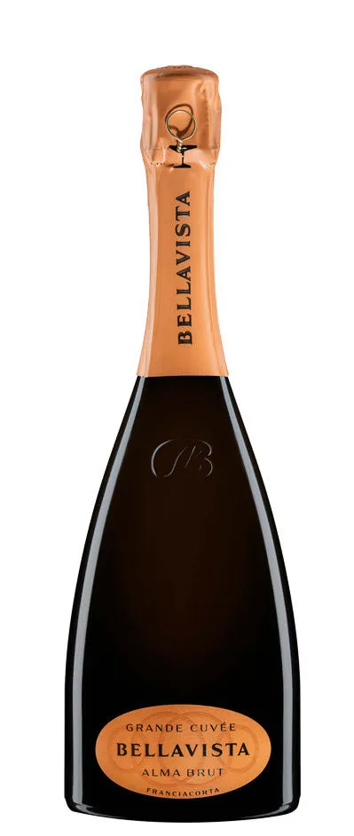 FRANCIACORTA BRUT DOCG GTAND CUVEE ALMA 