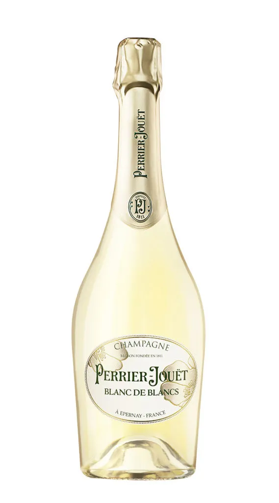 CHAMPAGNE BRUT BLANC DE BLANCS 