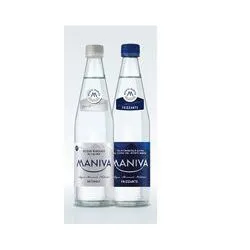CASSA x 12 BOTTIGLIE MANIVA NATURALE 0,50 LT VUOTO A RENDERE