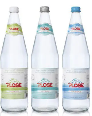 CASSA x 12 BOTTIGLIE PLOSE NATURALE LT VUOTO A RENDERE