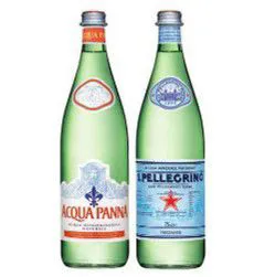 CASSA x 16 BOTTIGLIE SAN PELLEGRINO 0.75 LT VUOTO A RENDERE