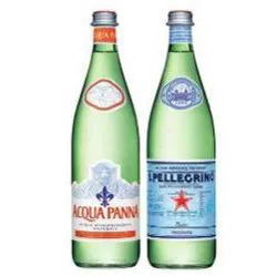CASSA x 16 BOTTIGLIE SAN PELLEGRINO 0.75 LT VUOTO A RENDERE